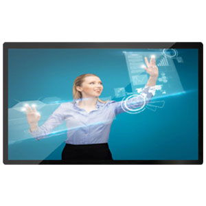 49 inch Zero-Bezel PCAP Touchscreen Monitor